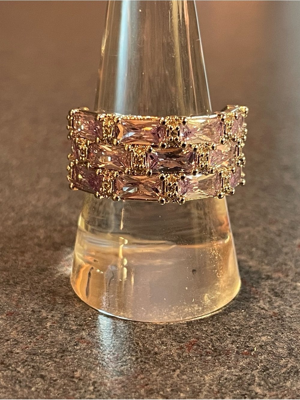 🚨DISCOUNTED🚨 OG RING by Bomb Party (no bag/ no tag)